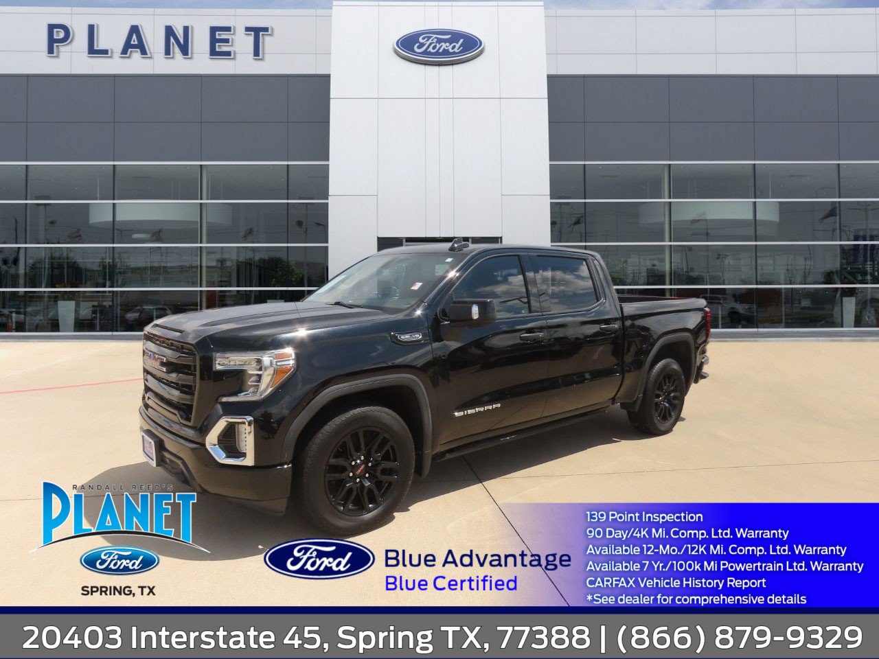 Used 2019 GMC Sierra 1500 SLT