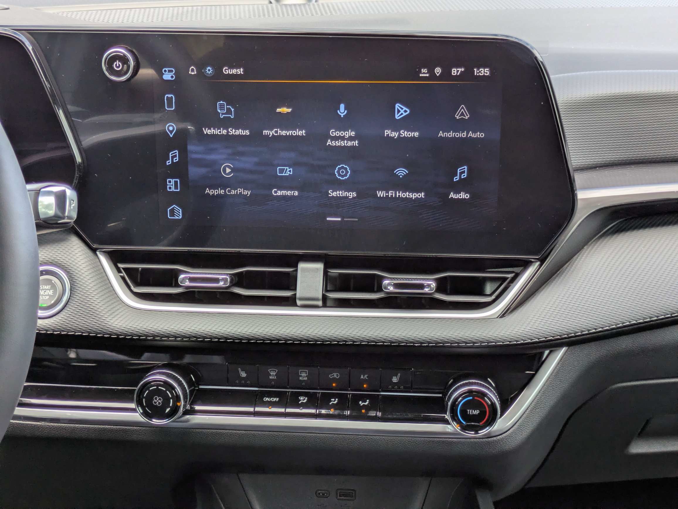 New 2027 Chevrolet Equinox LT FWD image 5