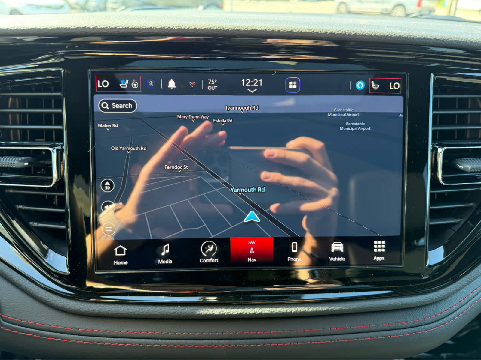 New 2026 Dodge Durango GT image 21