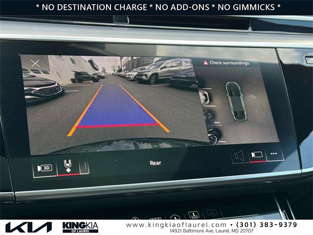 Used 2022 Audi A8 L 3.0T image 4