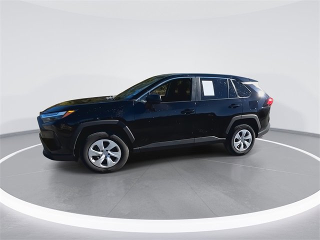Used 2024 Toyota RAV4 LE image 5
