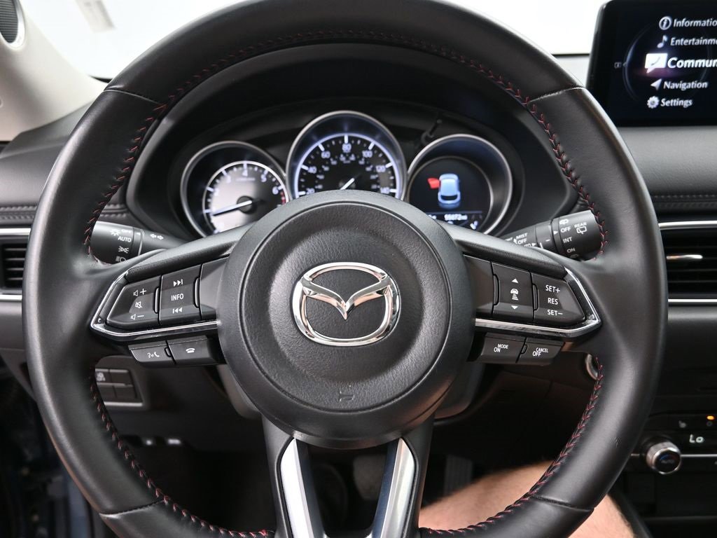 Used 2024 MAZDA CX-5 Carbon Edition image 15