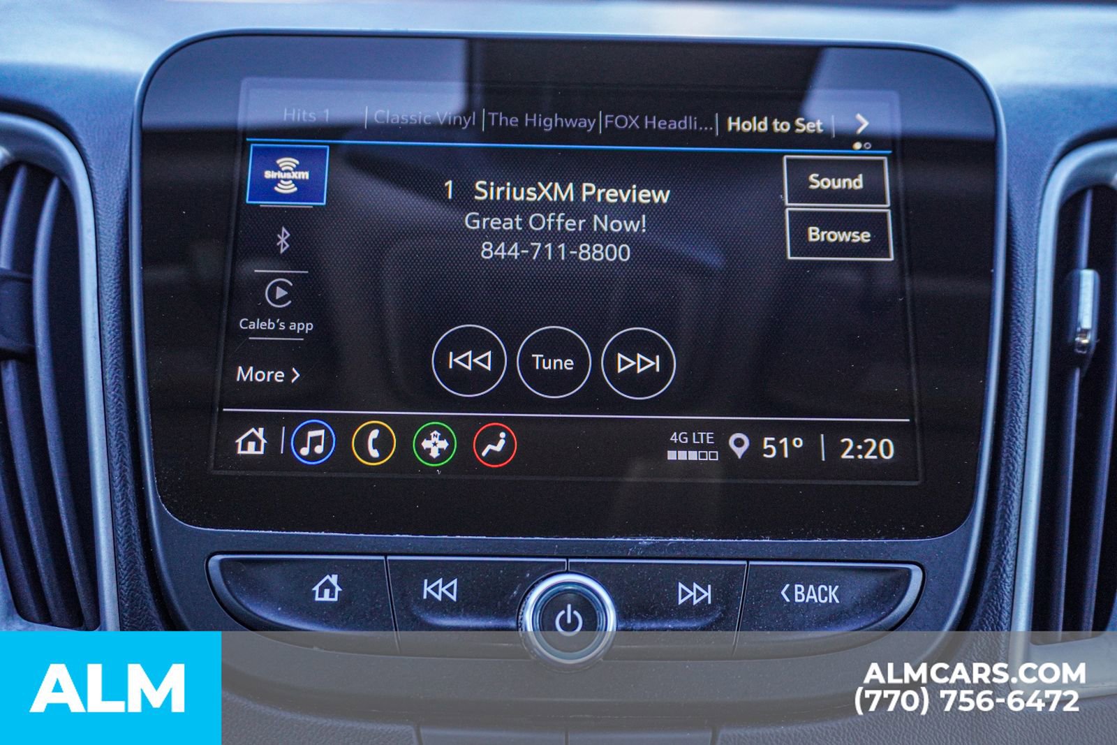 Used 2024 Chevrolet Malibu LT image 43