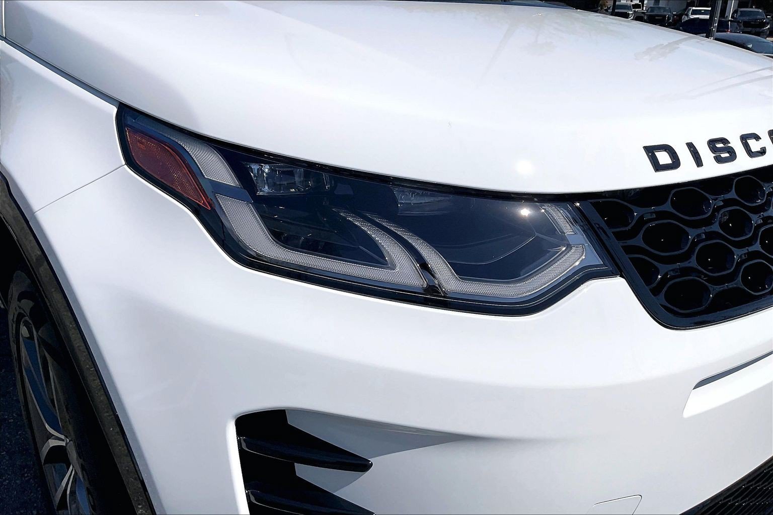 New 2026 Land Rover Discovery Sport Landmark AWD/4WD image 20