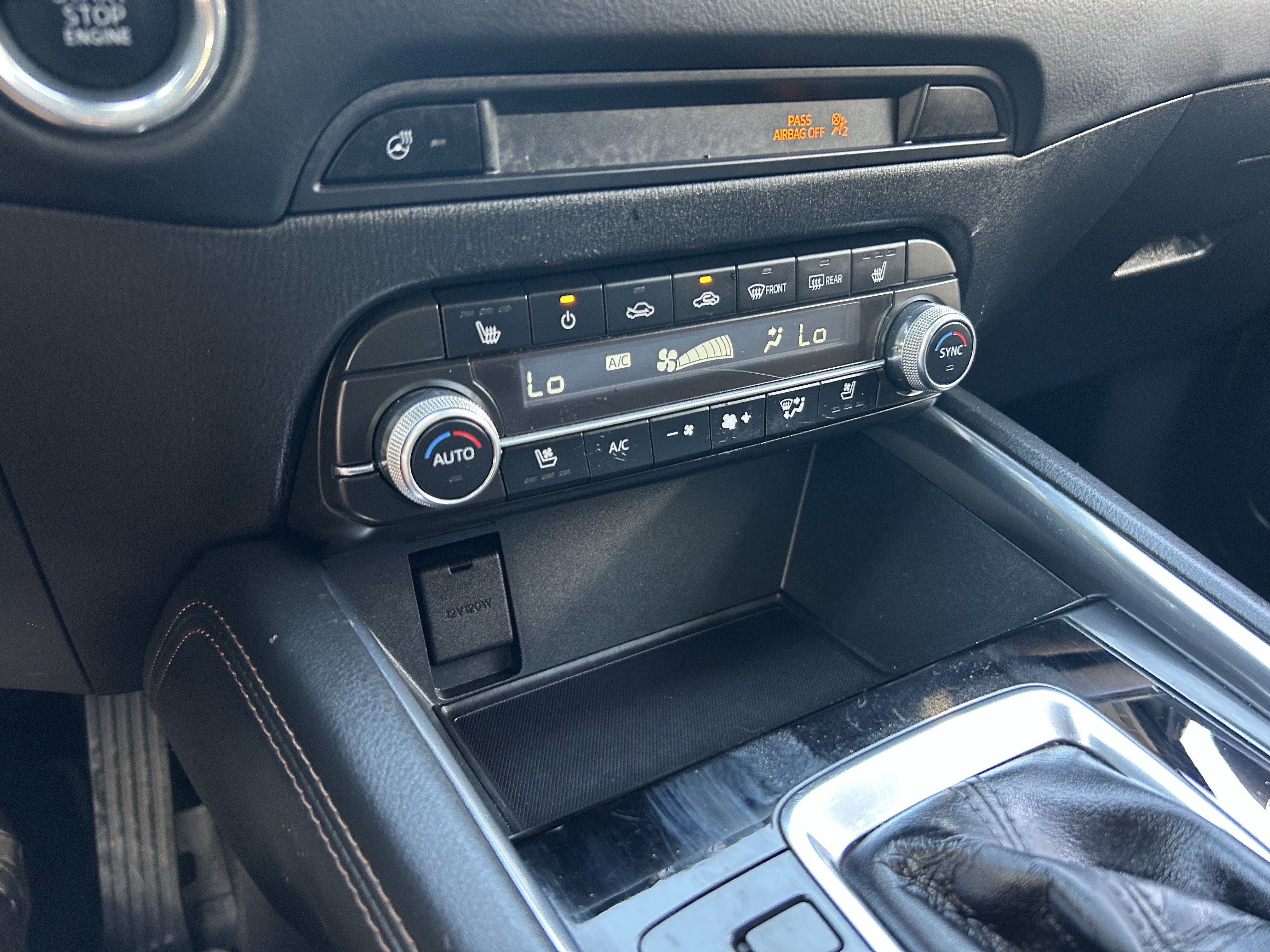 Used 2022 MAZDA CX-5 AWD 2.5 S w/ Premium Plus Pkg image 24