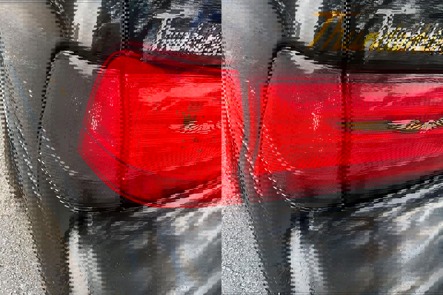 Used 1997 Ford Thunderbird LX image 27