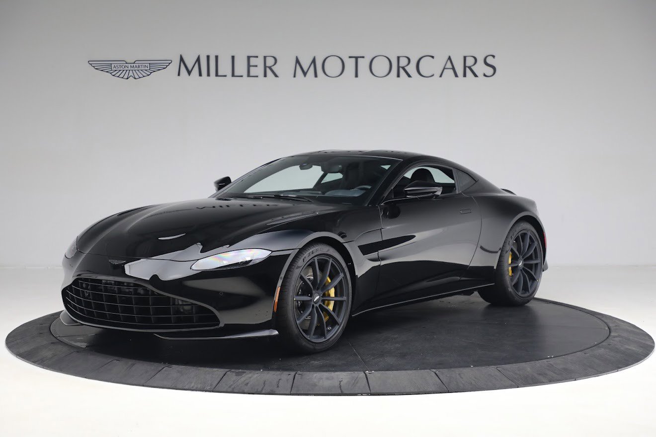 Used 2023 Aston Martin V8 Vantage Coupe