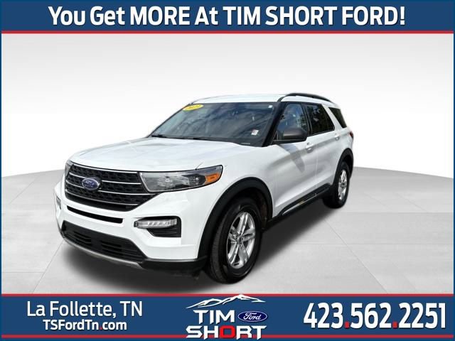 Used 2023 Ford Explorer XLT w/ Equipment Group 202A