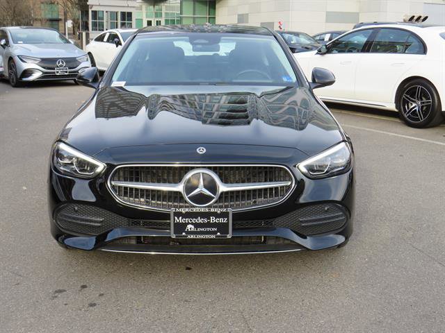 Used 2025 Mercedes-Benz C 300 4MATIC Sedan image 6