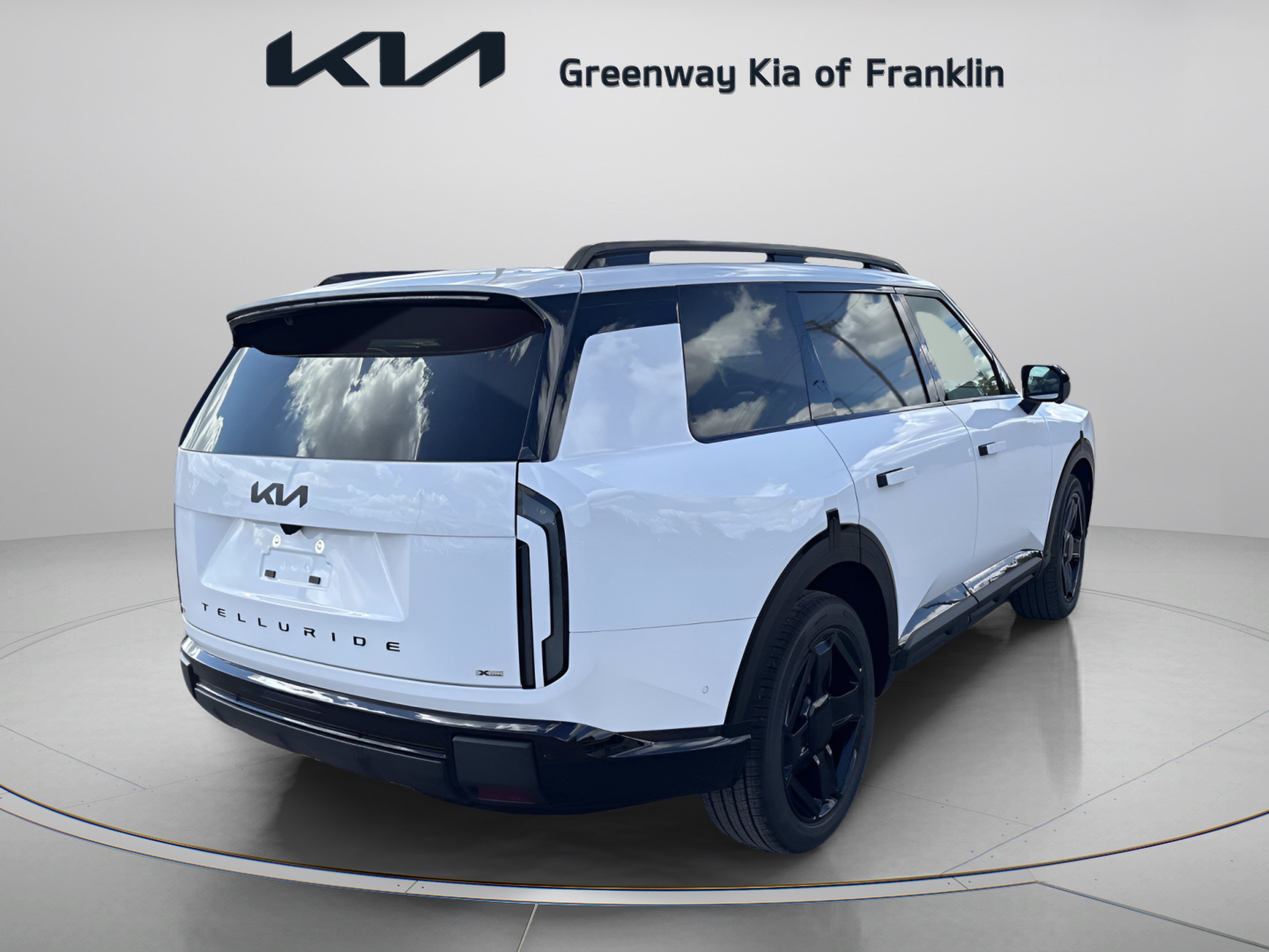 New 2027 Kia Telluride X-Line SX Prestige AWD/4WD image 7