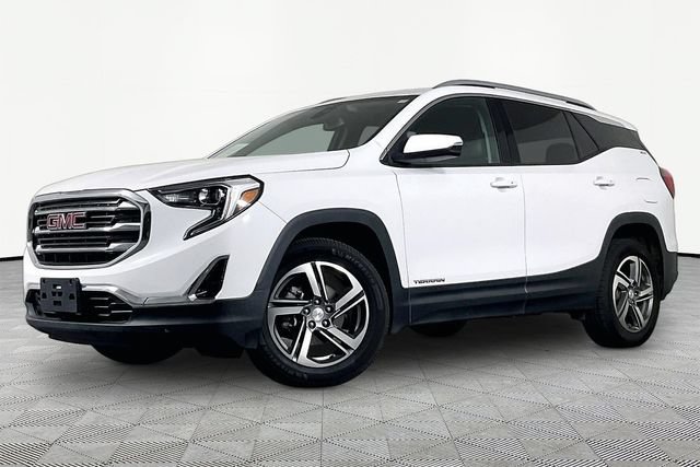 Used 2020 GMC Terrain SLT