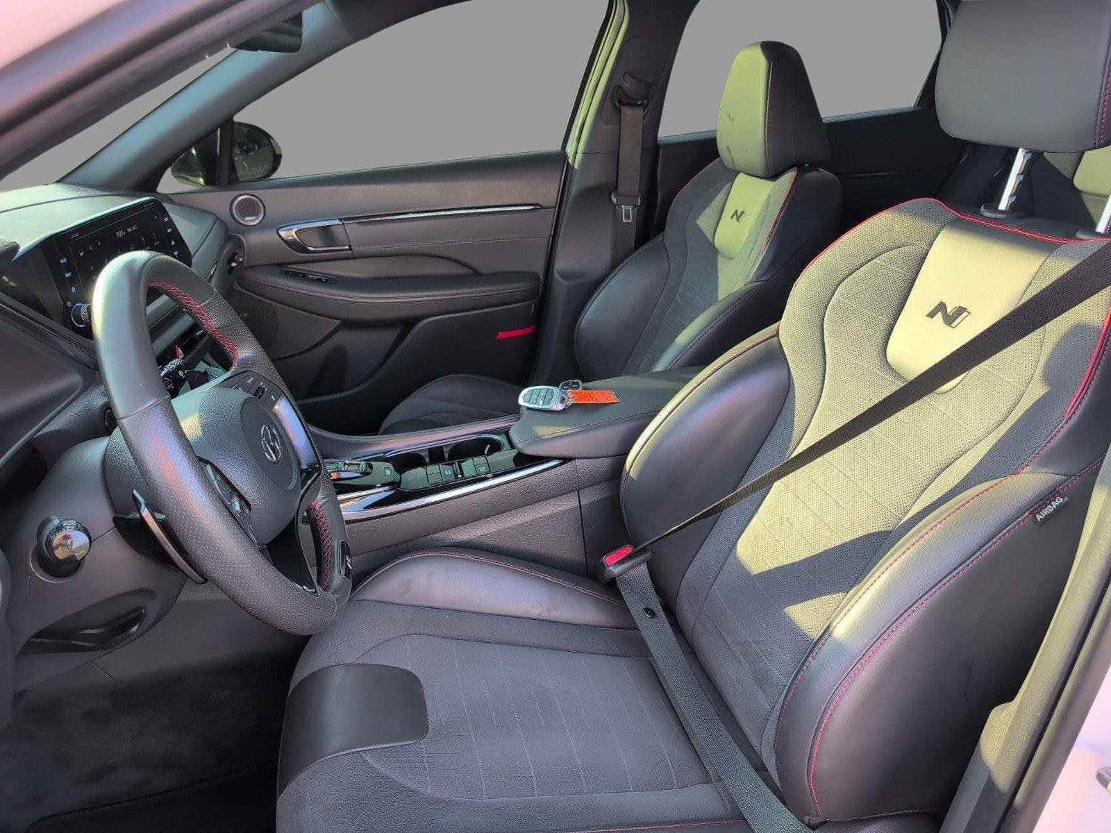 Used 2023 Hyundai Sonata N Line FWD image 13