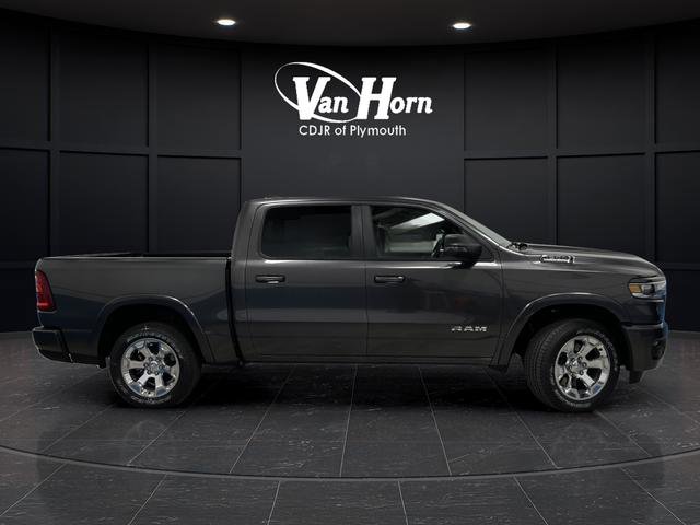 New 2026 RAM 1500 Big Horn image 2