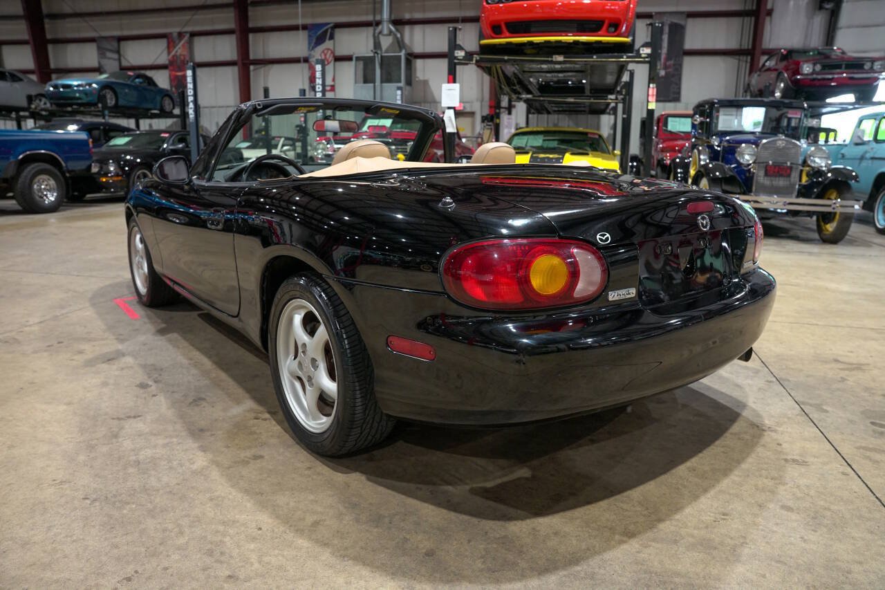 Used 1999 MAZDA MX-5 Miata RWD image 6