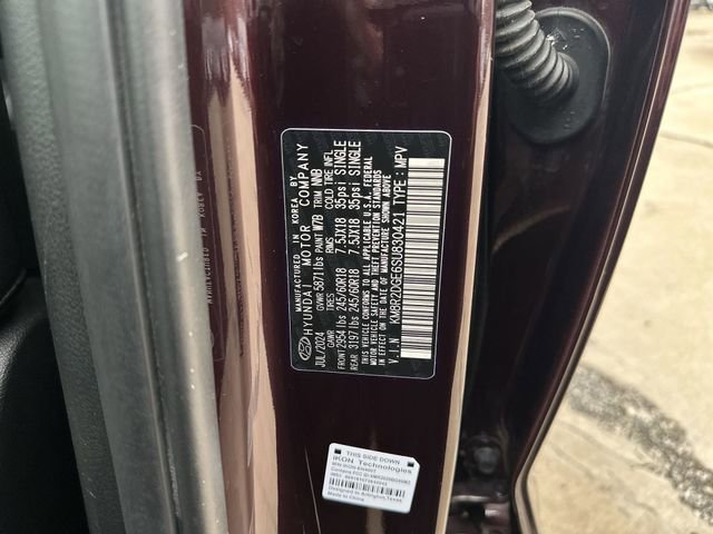 Used 2025 Hyundai Palisade SEL AWD/4WD image 36