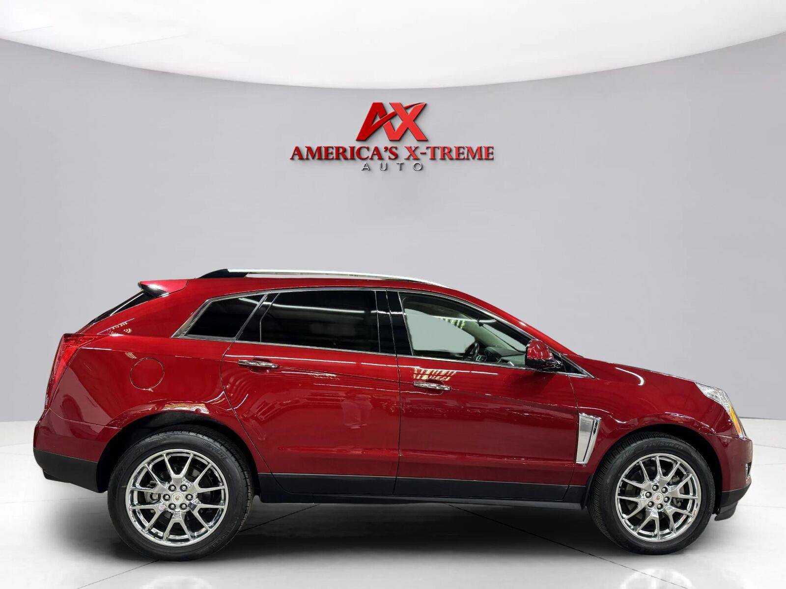 Used 2013 Cadillac SRX Performance FWD image 8