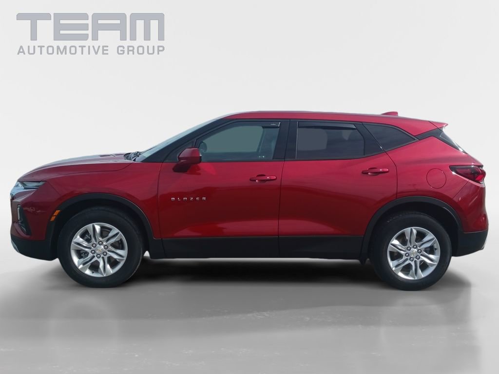 Used 2021 Chevrolet Blazer LT image 4