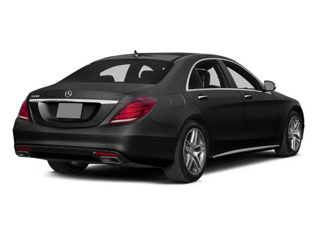 Used 2014 Mercedes-Benz S 550 Sedan w/ Sport Package image 2