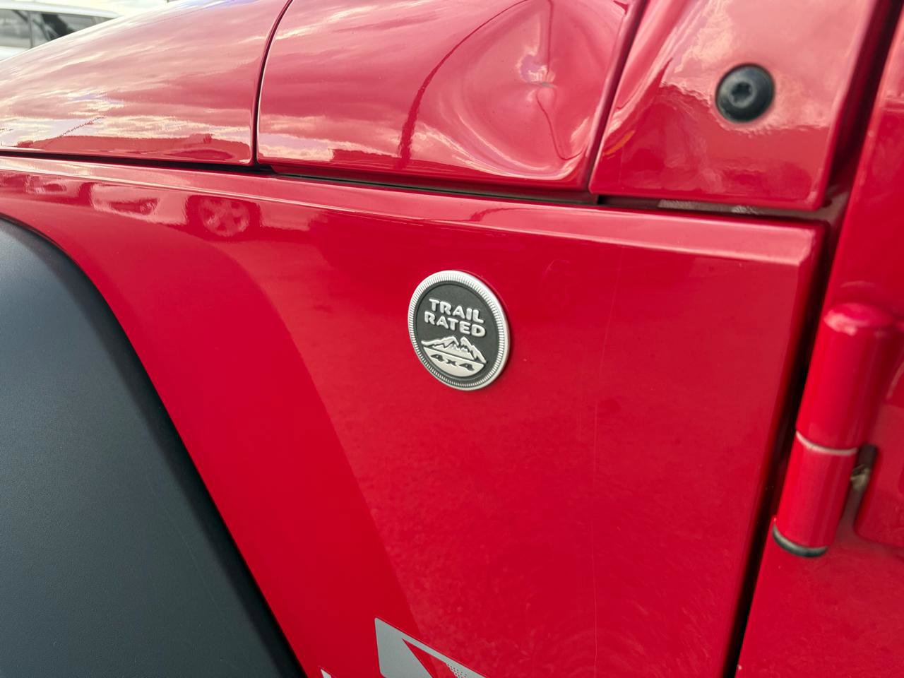 Used 2008 Jeep Wrangler X AWD/4WD image 10