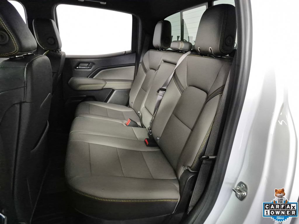 Certified 2024 Chevrolet Colorado ZR2 w/ ZR2 Convenience Package III AWD/4WD image 25