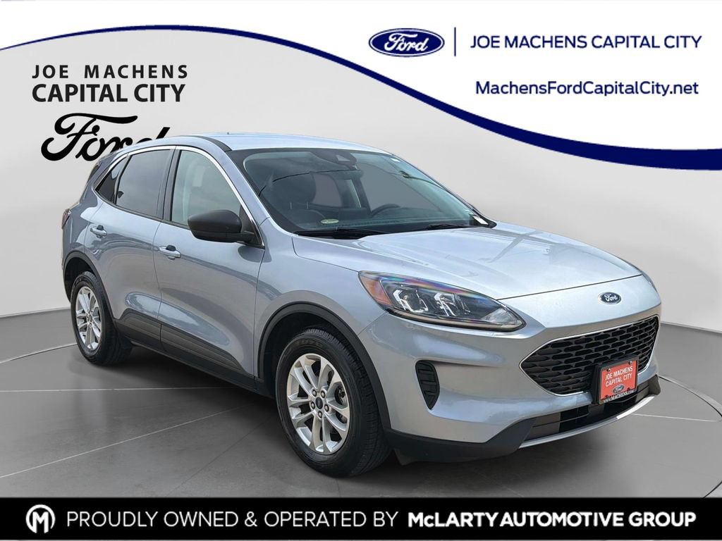 Used 2022 Ford Escape SE w/ Convenience Package FWD 360° Tour