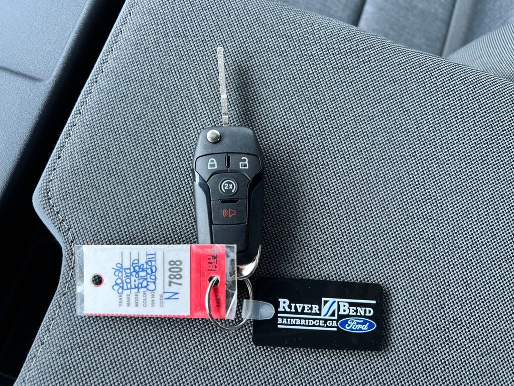 New 2026 Ford F250 XL w/ STX Appearance Package image 45