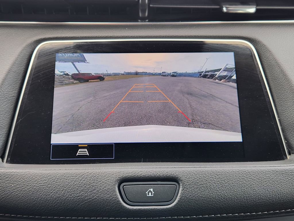 Certified 2023 Cadillac XT4 Premium Luxury w/ Cold Weather Package image 18