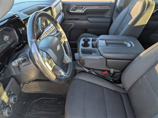 Used 2022 Chevrolet Silverado 1500 LT image 22