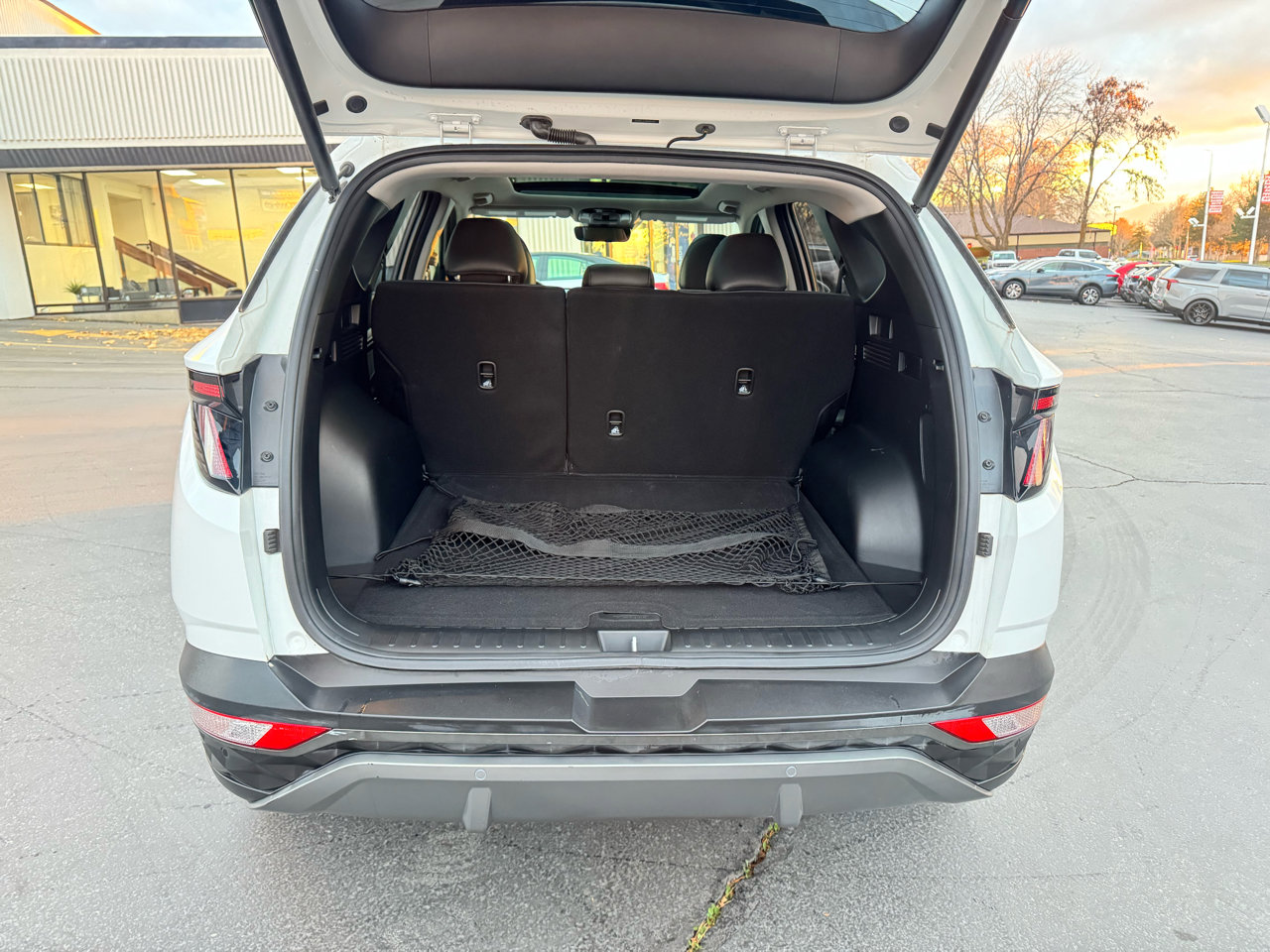 Used 2023 Hyundai Tucson Limited w/ Cargo Package image 14