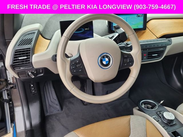 Used 2016 BMW i3 w/ Range Extender RWD image 18
