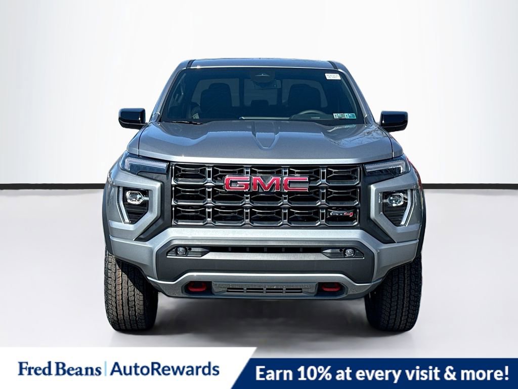 New 2026 GMC Canyon AT4 image 2