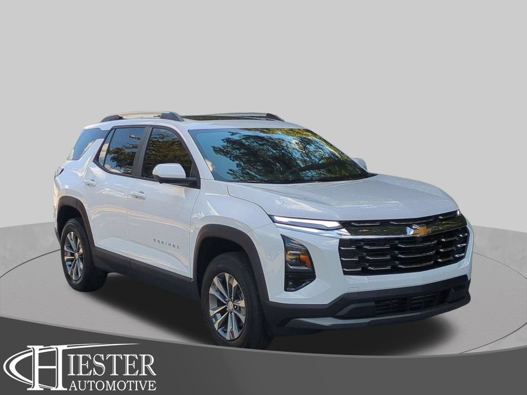 New 2026 Chevrolet Equinox LT w/ Safety and Technology Package