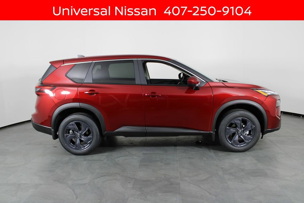 New 2026 Nissan Rogue SV w/ Cold Weather Package image 11