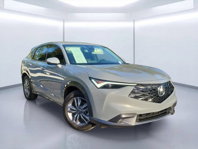 Used 2025 Acura ADX FWD