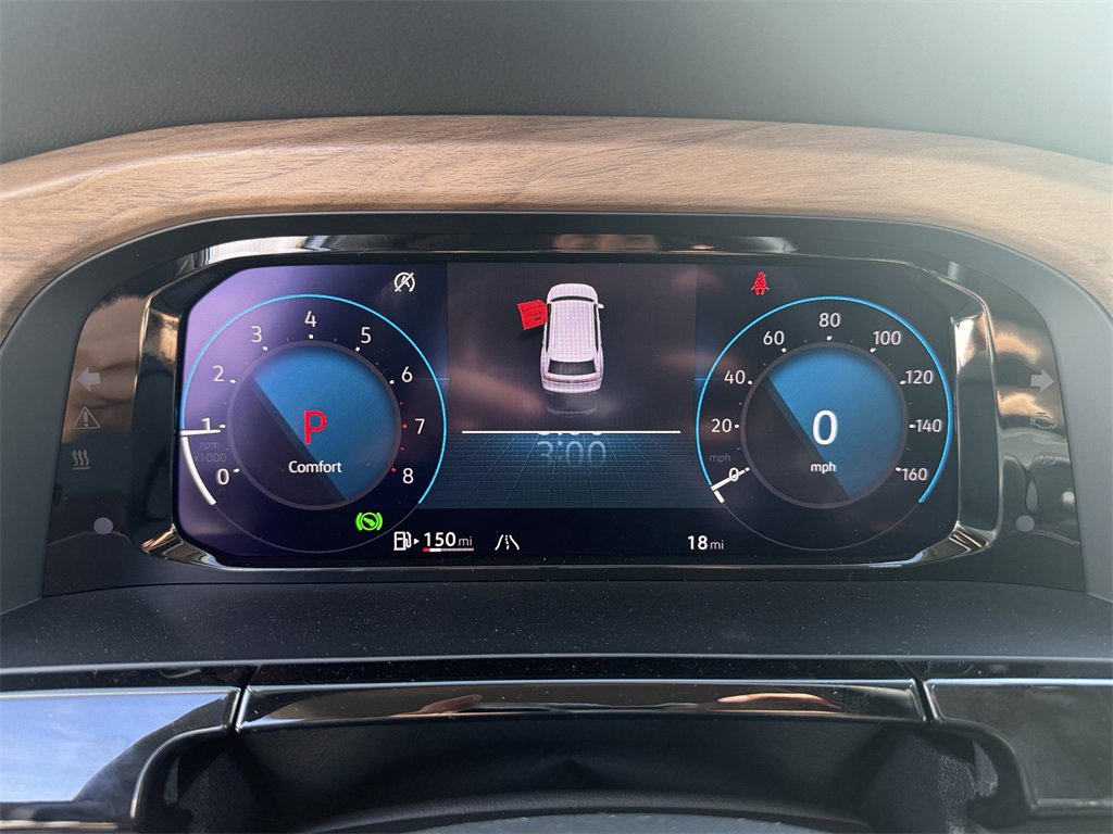 New 2026 Volkswagen Atlas SE image 16