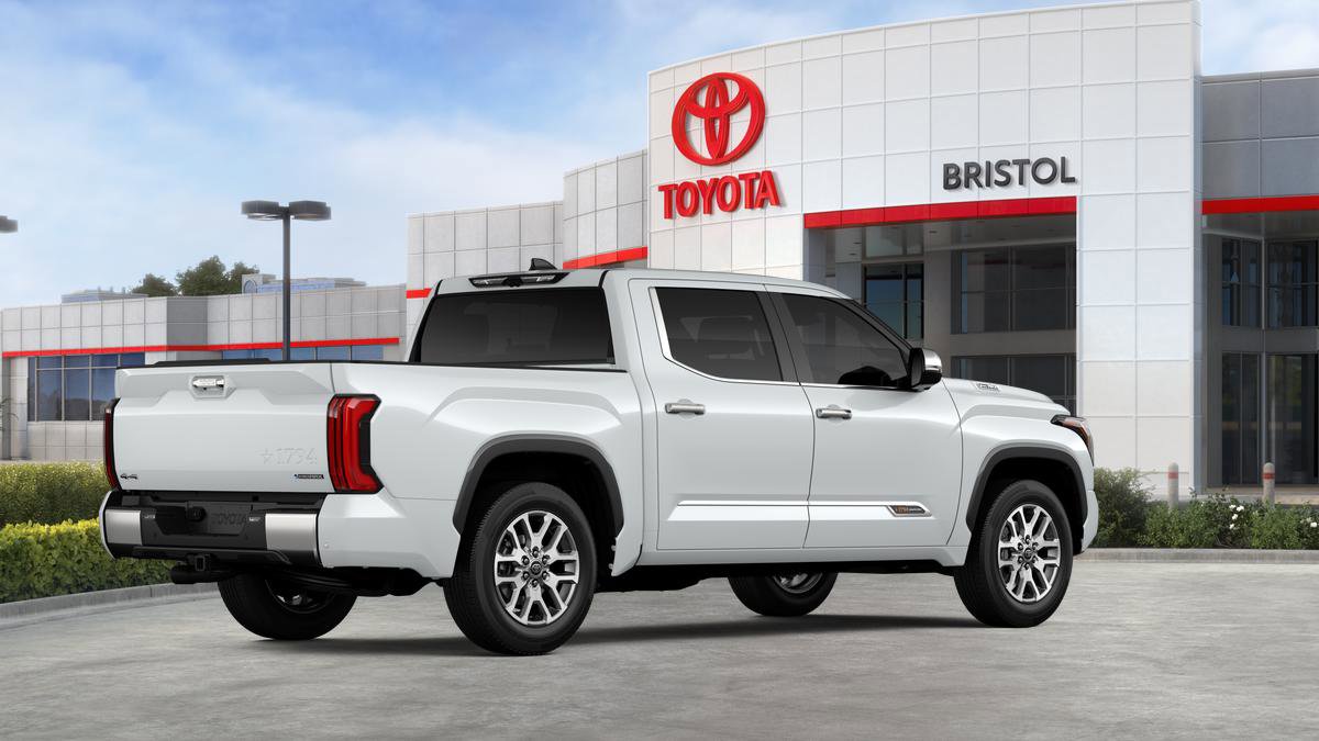 New 2026 Toyota Tundra 1794 Edition AWD/4WD image 30