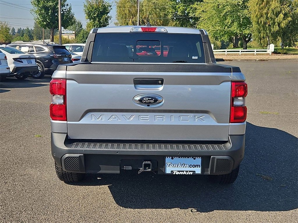 Used 2024 Ford Maverick Tremor w/ Tremor Off-Road Package image 4