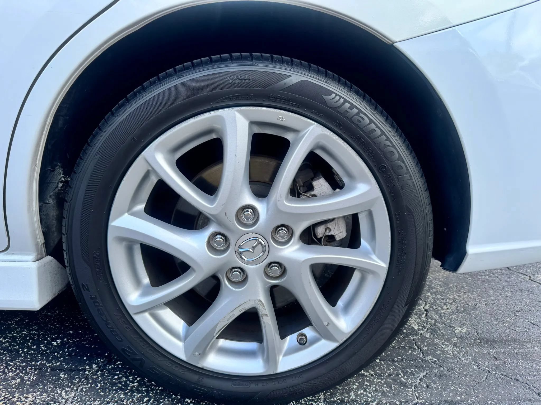 Used 2012 MAZDA MAZDA5 Grand Touring FWD image 15