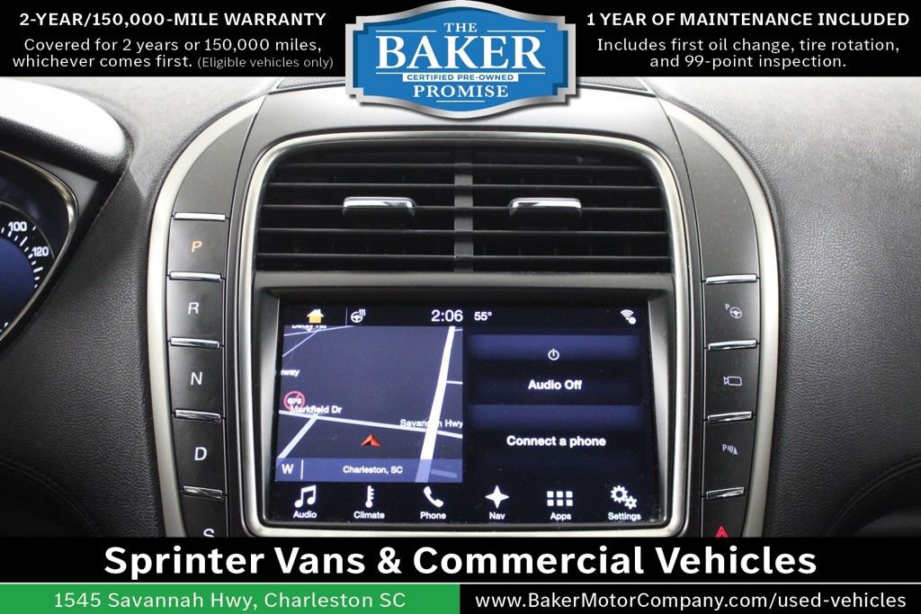 Used 2016 Lincoln MKX Reserve w/ Luxury Package image 11