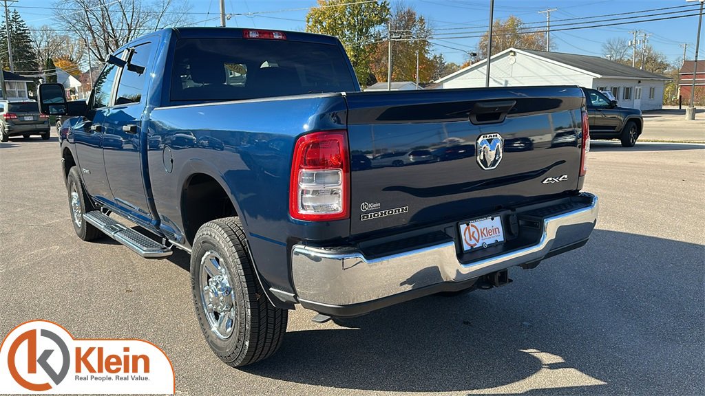 Used 2024 RAM 2500 Big Horn w/ Bed Utility Group image 6