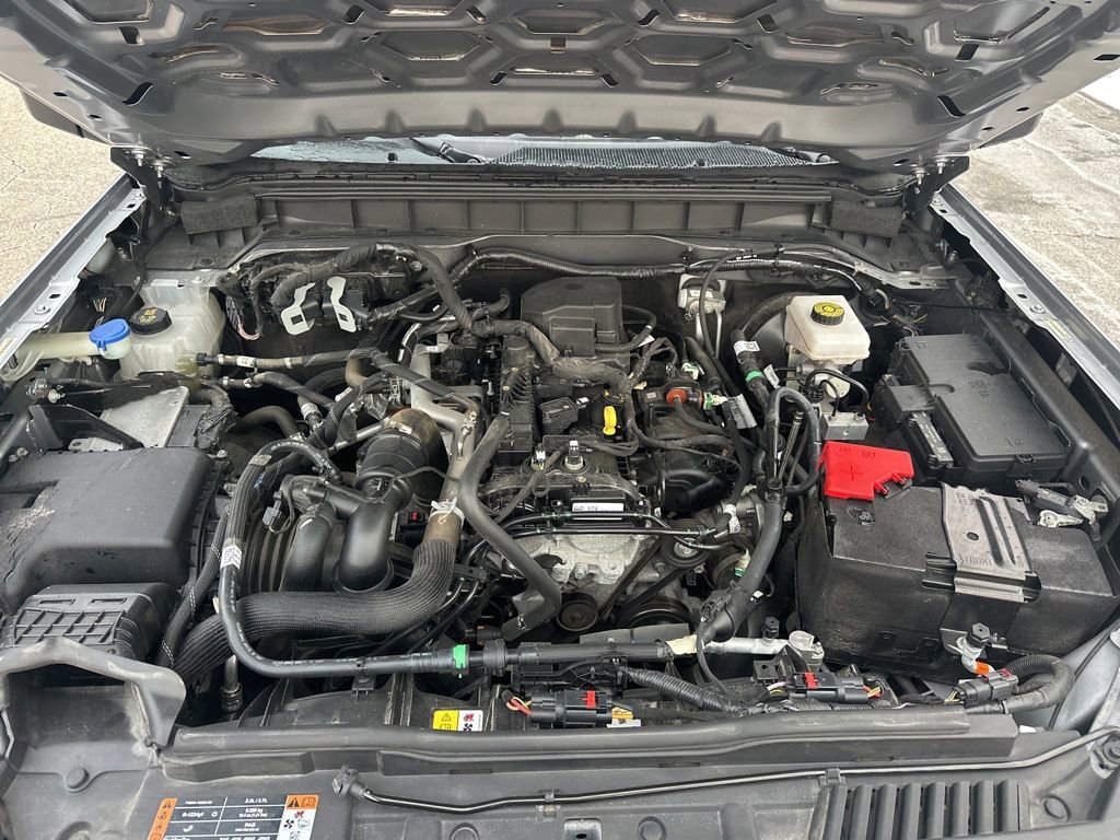 Used 2022 Ford Bronco Big Bend image 28