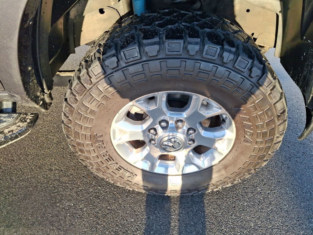 Used 2019 RAM 2500 Laramie image 35