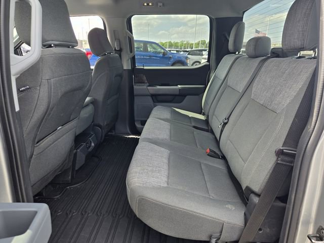 Certified 2023 Ford F150 XLT w/ Equipment Group 302A High image 13