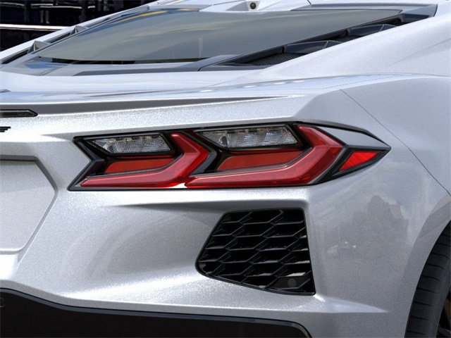 New 2026 Chevrolet Corvette Stingray Coupe w/ 1LT RWD image 11
