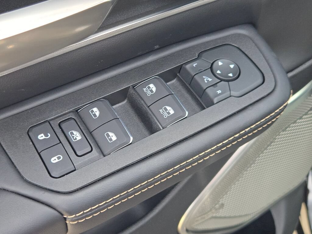 New 2026 RAM 1500 Tungsten AWD/4WD image 23