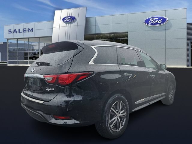 Used 2018 INFINITI QX60 Luxe w/ Premium Plus Package AWD/4WD image 3