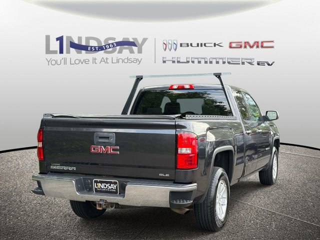 Used 2015 GMC Sierra 1500 SLE w/ SLE Value Package AWD/4WD video 2