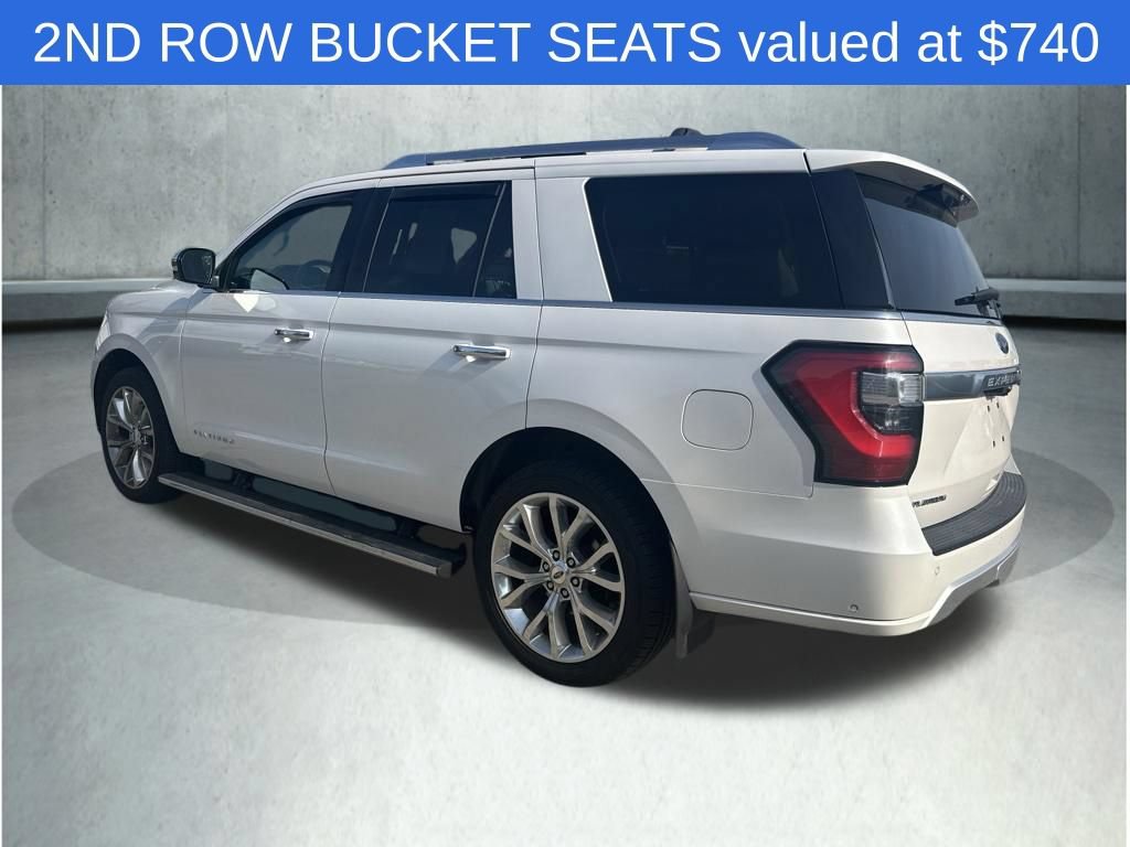 Used 2019 Ford Expedition Platinum AWD/4WD video 3