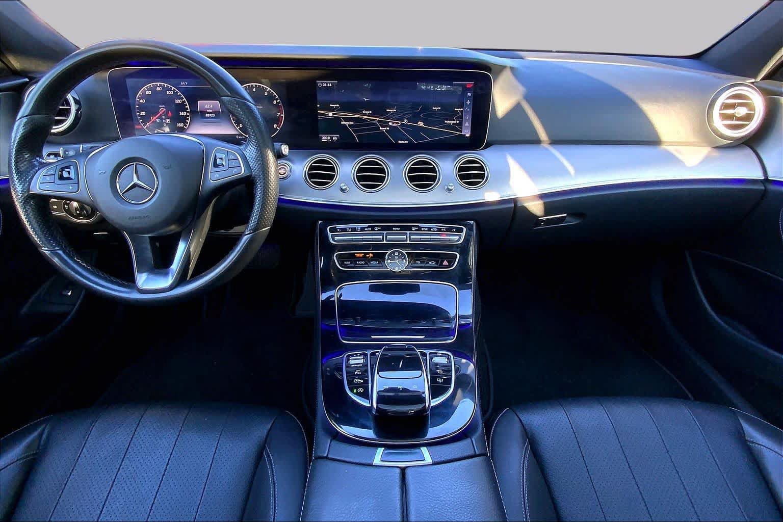 Certified 2017 Mercedes-Benz E 300 4MATIC image 16