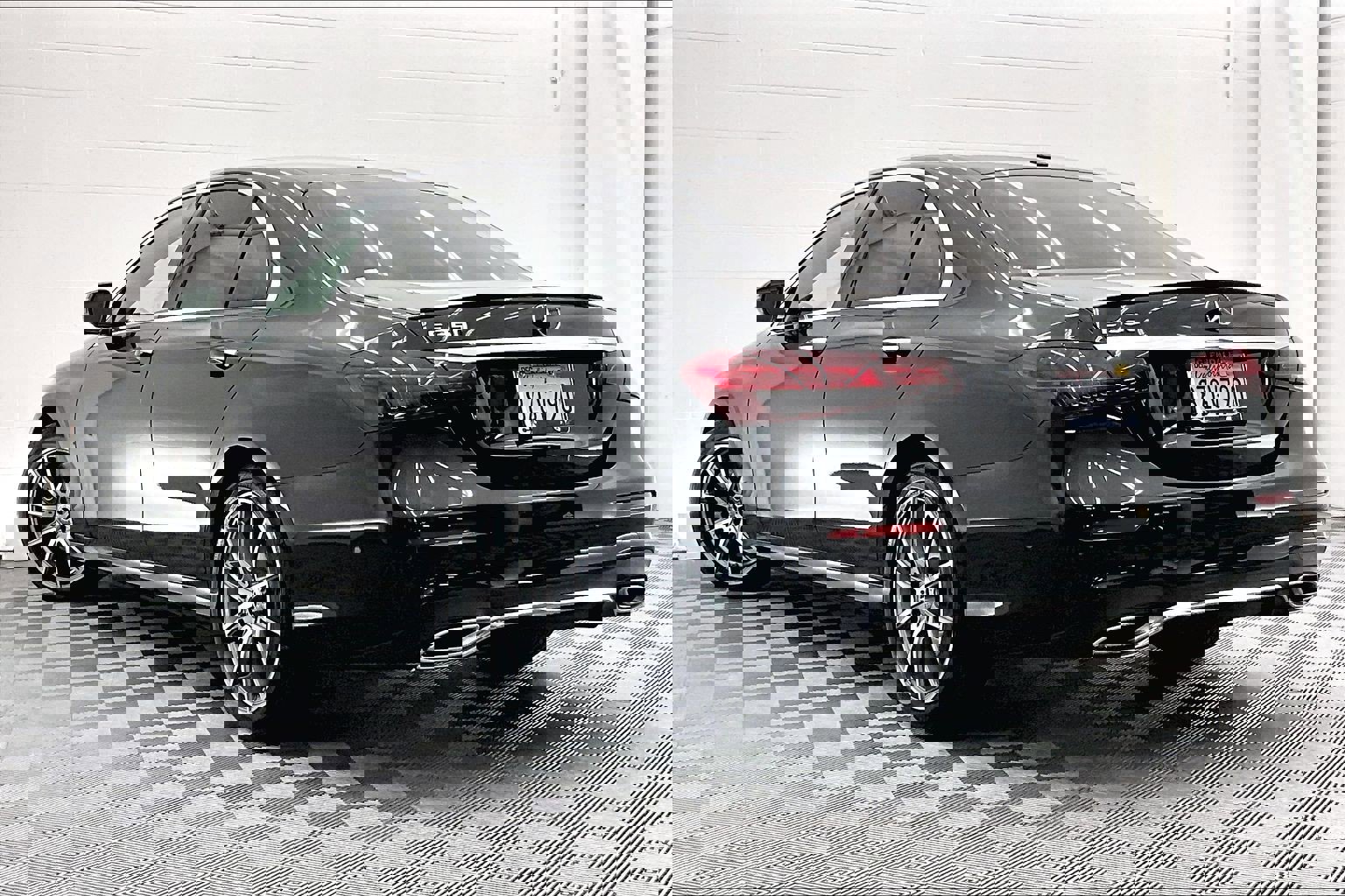 Certified 2022 Mercedes-Benz E 350 Black image 10